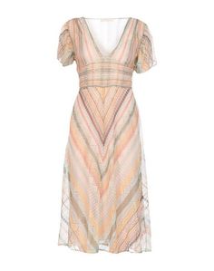 Платье длиной 3/4 Valentino