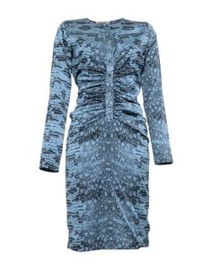 Платье до колена Roberto Cavalli