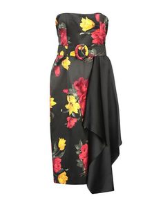 Платье до колена Michael Kors Collection