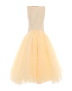 Длинное платье Michael Kors Collection