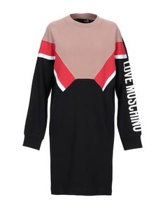 Короткое платье Love Moschino