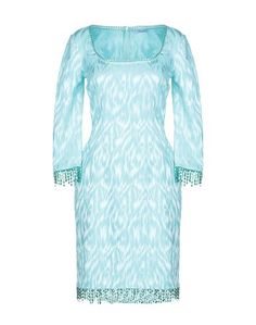 Короткое платье Blumarine