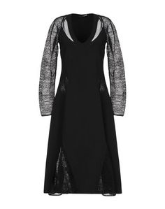 Платье до колена Roberto Cavalli