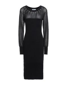 Платье до колена Blumarine