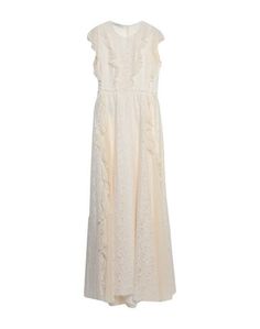 Длинное платье Philosophy di Lorenzo Serafini