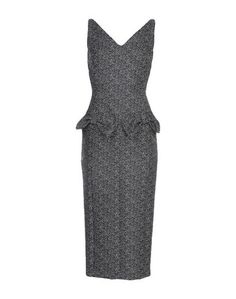 Платье длиной 3/4 Michael Kors Collection