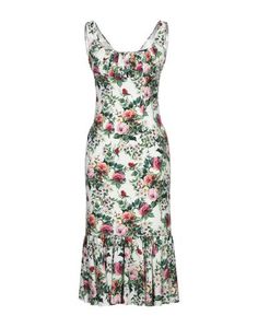 Платье длиной 3/4 Dolce & Gabbana