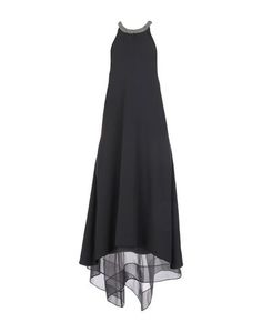 Длинное платье Brunello Cucinelli