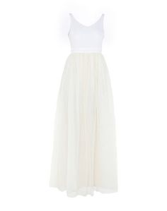 Длинное платье Brunello Cucinelli