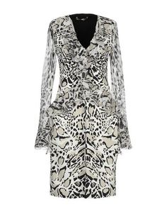 Короткое платье Roberto Cavalli