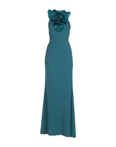 Длинное платье Dsquared2