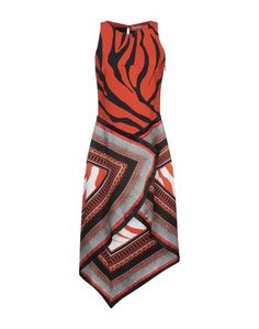Короткое платье Roberto Cavalli