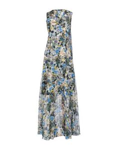 Длинное платье Erdem