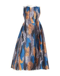 Платье длиной 3/4 Marni