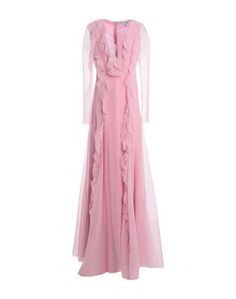 Длинное платье Blumarine