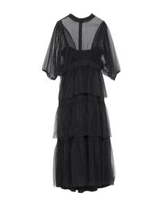 Длинное платье RED Valentino