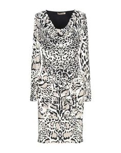 Короткое платье Roberto Cavalli