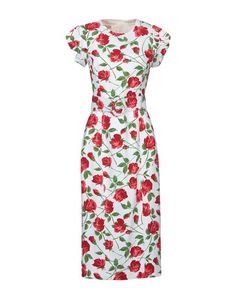 Платье длиной 3/4 Michael Kors Collection