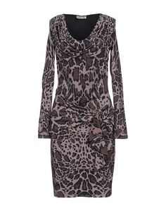 Короткое платье Roberto Cavalli