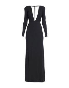Длинное платье Dsquared2