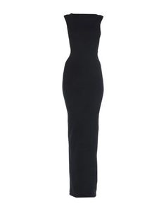 Длинное платье Dsquared2