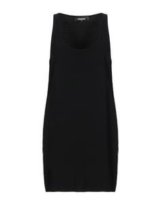 Короткое платье Dsquared2