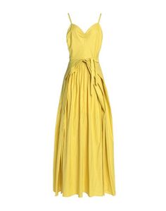 Длинное платье Maison Margiela
