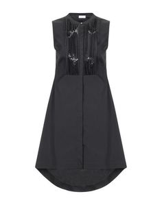 Короткое платье Brunello Cucinelli