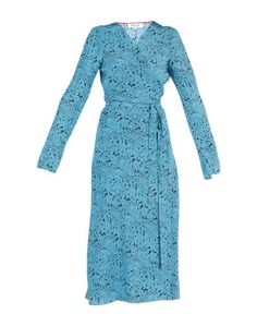 Платье длиной 3/4 Diane von Furstenberg