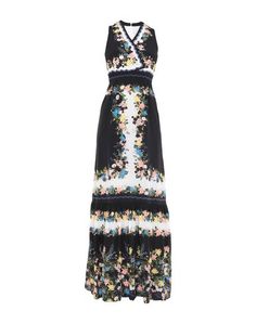 Длинное платье Erdem