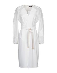 Платье длиной 3/4 Elisabetta Franchi