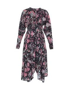 Платье до колена Isabel Marant