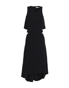 Платье длиной 3/4 Halston Heritage