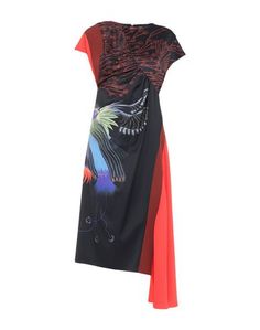 Длинное платье Dries Van Noten