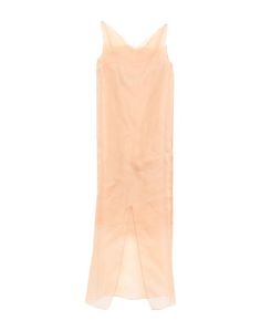 Длинное платье Maison Margiela