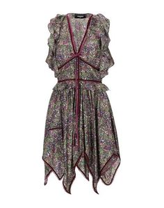 Короткое платье Dsquared2