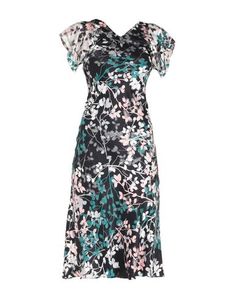 Платье длиной 3/4 Roberto Cavalli