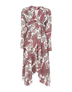 Платье до колена Isabel Marant