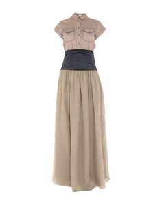 Длинное платье Brunello Cucinelli