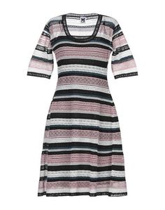 Короткое платье M Missoni