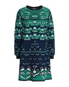 Короткое платье M Missoni