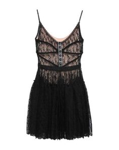 Короткое платье Alexander Wang