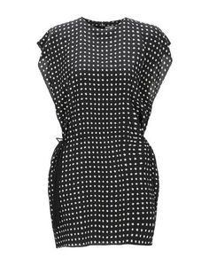 Короткое платье Saint Laurent