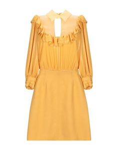 Короткое платье Elisabetta Franchi