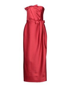Платье длиной 3/4 Michael Kors Collection