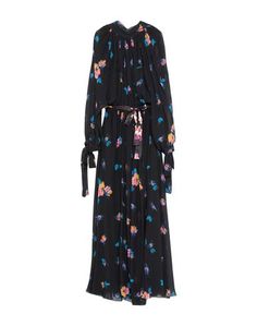 Длинное платье Msgm