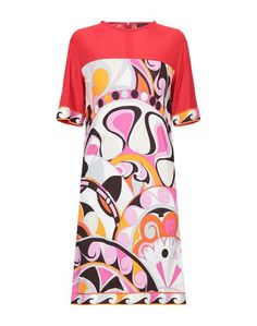 Короткое платье Emilio Pucci