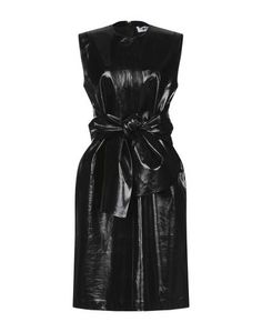 Платье до колена Msgm