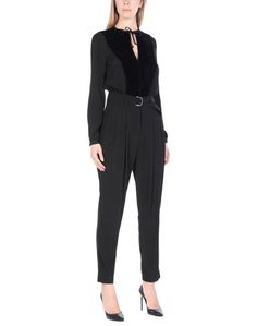 Комбинезоны без бретелей Pinko