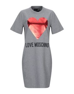 Короткое платье Love Moschino